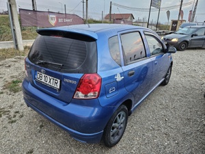 Chevrolet Kalos 1.4 16v euro4 - imagine 4