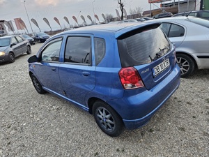 Chevrolet Kalos 1.4 16v euro4 - imagine 5
