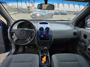 Chevrolet Kalos 1.4 16v euro4 - imagine 8