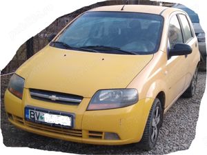Chevrolet Aveo Hatchback - imagine 10 Chevrolet Aveo Hatchback - imagine 10
