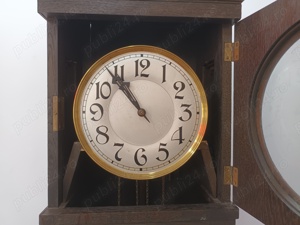 Ceas cu pendula de podea G. Haas - imagine 4