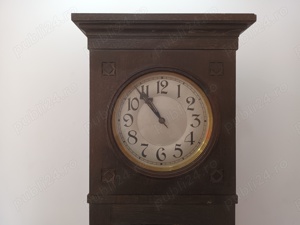 Ceas cu pendula de podea G. Haas - imagine 2