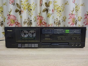 Casetofon deck Teac V-383C