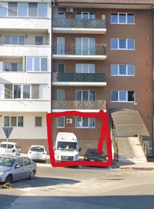 Închiriere Apartament 2 camere, str Edgar Quinet, cu parcare - imagine 2