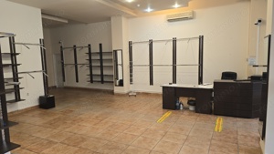 Inchiriez spatiu comercial in Deva, zona 1 Decembrie (Ultracentral), suprafata utila 116 mp, - imagine 4