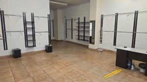 Inchiriez spatiu comercial in Deva, zona 1 Decembrie (Ultracentral), suprafata utila 116 mp, - imagine 12