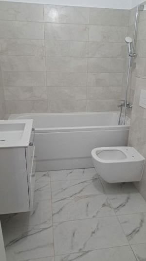 Apartament în bloc nou, et 1, NEMOBILAT, GIROC  - imagine 11