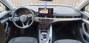 Audi A4 AUDI A4 Avant Mild HIBRID, 2020, Panoramic,2.0 TDI 163cp - imagine 4
