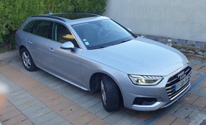 Audi A4 AUDI A4 Avant Mild HIBRID, 2020, Panoramic,2.0 TDI 163cp - imagine 3