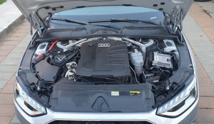 Audi A4 AUDI A4 Avant Mild HIBRID, 2020, Panoramic,2.0 TDI 163cp - imagine 5