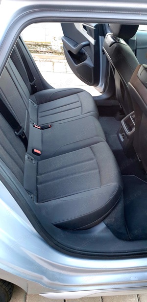 Audi A4 AUDI A4 Avant Mild HIBRID, 2020, Panoramic,2.0 TDI 163cp - imagine 6