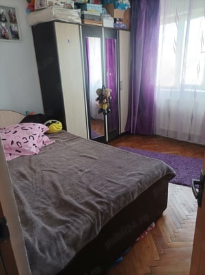 Vand apartament 3 camere - imagine 5