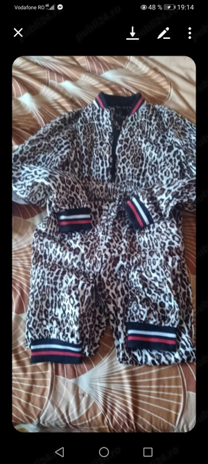 Trening animal print