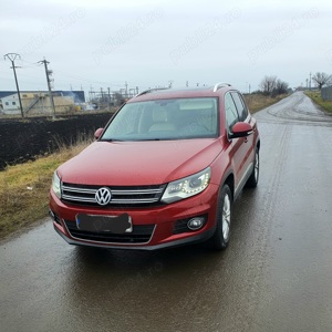 VW Tiguan 2012 motor 2000 4x4 cutie automata 