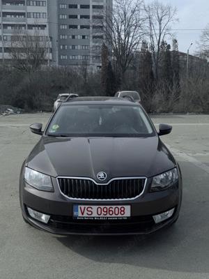 Model 2017 Skoda Octavia 2.0 Tdi 150 cp Euro 6 Fara Adblue RAR Efectuat