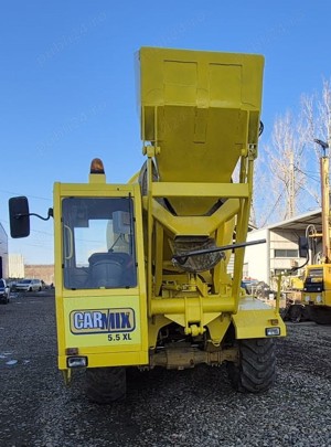 Camion Betonier CARMIX 5.5 XL - imagine 2