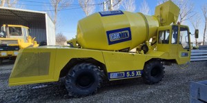 Camion Betonier CARMIX 5.5 XL - imagine 1