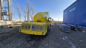 Camion Betonier CARMIX 5.5 XL - imagine 3
