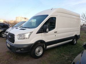 Vand Schimb Ford Transit 2016 Unic proprietar 