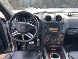 Vand Mercedes ML300 3.0 CDI - imagine 5