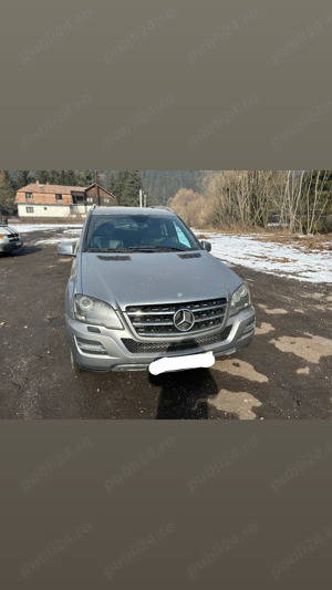Vand Mercedes ML300 3.0 CDI - imagine 3