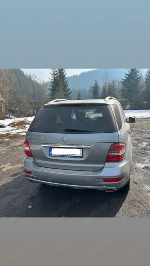 Vand Mercedes ML300 3.0 CDI - imagine 2