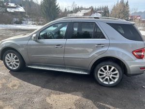 Vand Mercedes ML300 3.0 CDI - imagine 4