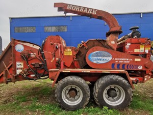 Tocător Lemn MORBARK Hurricane 2400XL - imagine 1