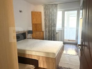 Apartament 2 camere, 50mp, parcare, grădina, zona strazii Stejarului  - imagine 6