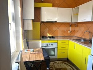 Apartament 2 camere, 50mp, parcare, grădina, zona strazii Stejarului  - imagine 5