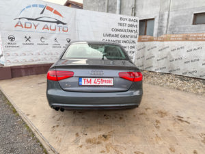 AUDI A4 . 2,0 TDI . Rate fixe . Garantie 12 luni . Buy back . Test drive . Livrare gratis toata tara - imagine 6