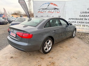 AUDI A4 . 2,0 TDI . Rate fixe . Garantie 12 luni . Buy back . Test drive . Livrare gratis toata tara - imagine 3