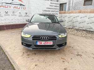 AUDI A4 . 2,0 TDI . Rate fixe . Garantie 12 luni . Buy back . Test drive . Livrare gratis toata tara - imagine 5
