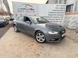 AUDI A4 . 2,0 TDI . Rate fixe . Garantie 12 luni . Buy back . Test drive . Livrare gratis toata tara - imagine 2