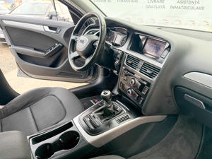 AUDI A4 . 2,0 TDI . Rate fixe . Garantie 12 luni . Buy back . Test drive . Livrare gratis toata tara - imagine 15