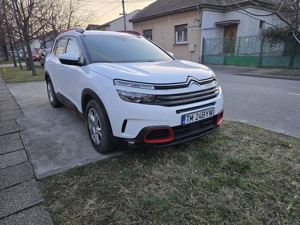 Citroen c5 aircross impecabil estetic si mecanic