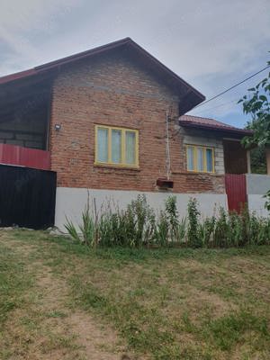 Casa + Teren de vanzare   Stoenesti-Dobriceni ! Jud.Valcea