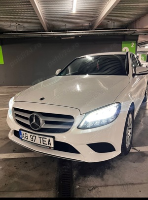 Mercedes-Benz C 200 - imagine 2