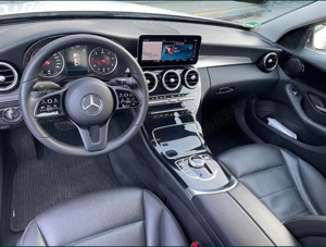 Mercedes-Benz C 200 - imagine 5