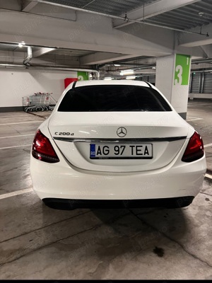 Mercedes-Benz C 200 - imagine 8