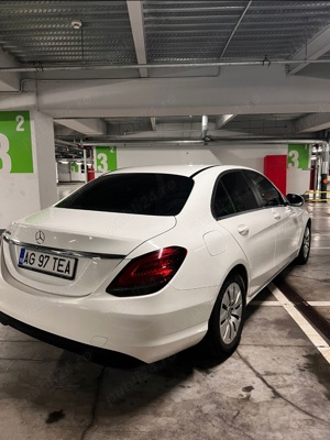 Mercedes-Benz C 200 - imagine 10