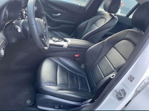 Mercedes-Benz C 200 - imagine 6