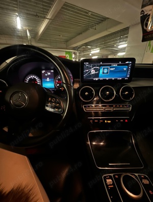 Mercedes-Benz C 200 - imagine 9