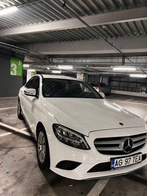 Mercedes-Benz C 200 - imagine 7
