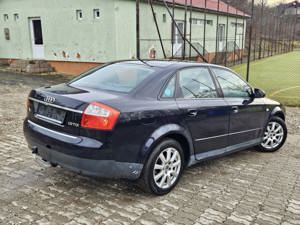 Audi a4 - 1.9TDI 131cai = 2300 Euro neg - imagine 7