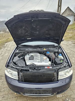 Audi a4 - 1.9TDI 131cai = 2300 Euro neg - imagine 8