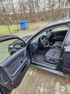 Audi a4 - 1.9TDI 131cai = 2300 Euro neg - imagine 9