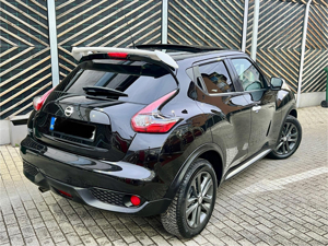 Nissa Juke facelift navi panoramic - imagine 5