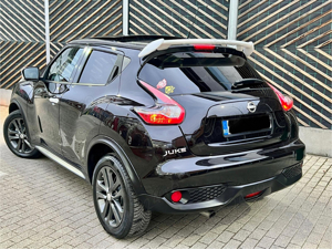 Nissa Juke facelift navi panoramic - imagine 4