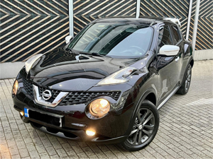 Nissa Juke facelift navi panoramic - imagine 2